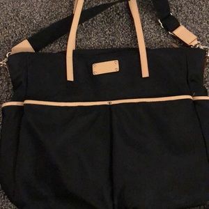 Kate spade diaper bag